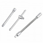 46-delige dopsleutelset voor auto en motor 46-delige dopsleutelset voor auto en motor