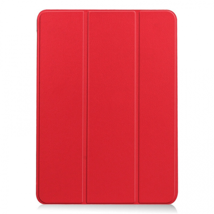 Beschermhoes iPad Air 4 2020, Rood