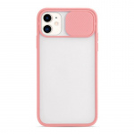 Cover voor iPhone 12/12 Pro, Lichtblauw