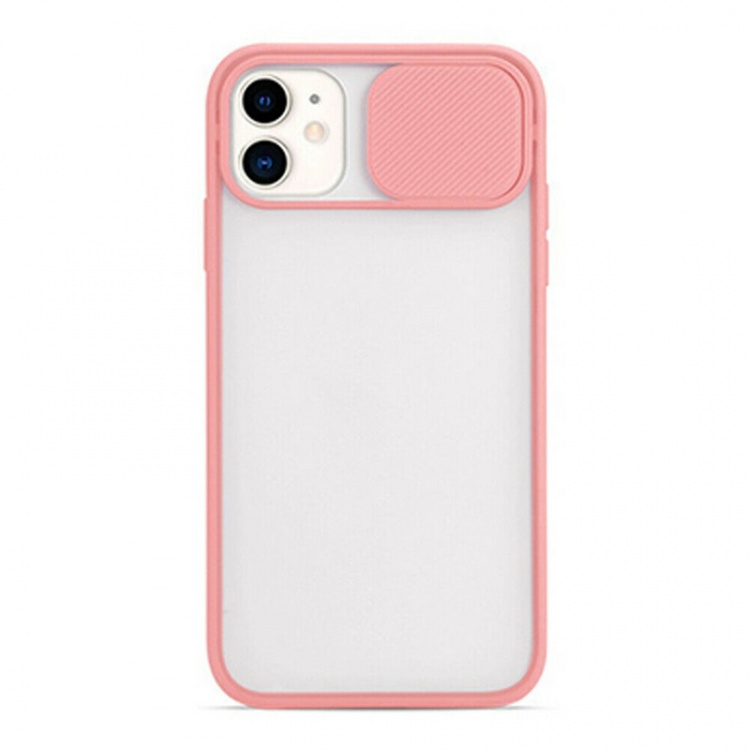 Cover voor iPhone 12/12 Pro, Lichtblauw