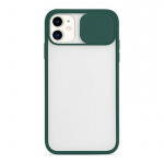 Cover voor iPhone 12/12 Pro, Lichtblauw