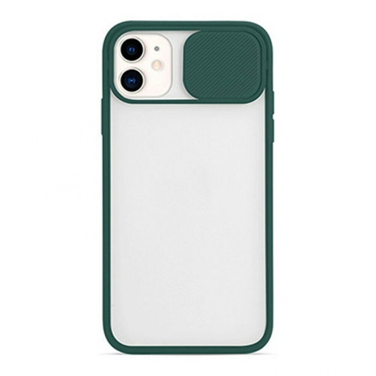 Cover voor iPhone 12/12 Pro, Lichtblauw
