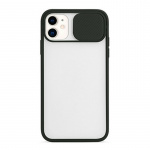 Cover voor iPhone 12/12 Pro, Lichtblauw