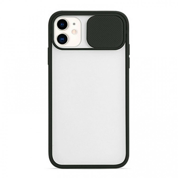 Cover voor iPhone 12/12 Pro, Lichtblauw