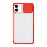 Cover voor iPhone 12/12 Pro, Lichtblauw