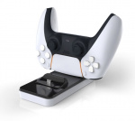 Dobe Dubbel Oplaadstation voor 2 PS5 DualSense-controllers Dobe Dubbel Oplaadstation voor 2 PS5 DualSense-controllers