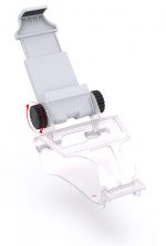 Dobe Houder voor mobiele telefoon voor PS5-controller, Wit Dobe Houder voor mobiele telefoon voor PS5-controller, Wit