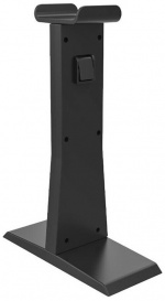 Opslagplaats voor een headset