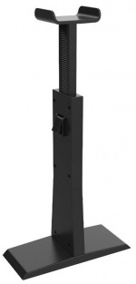 Opslagplaats voor een headset