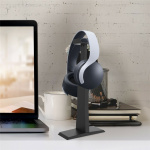 Opslagplaats voor een headset