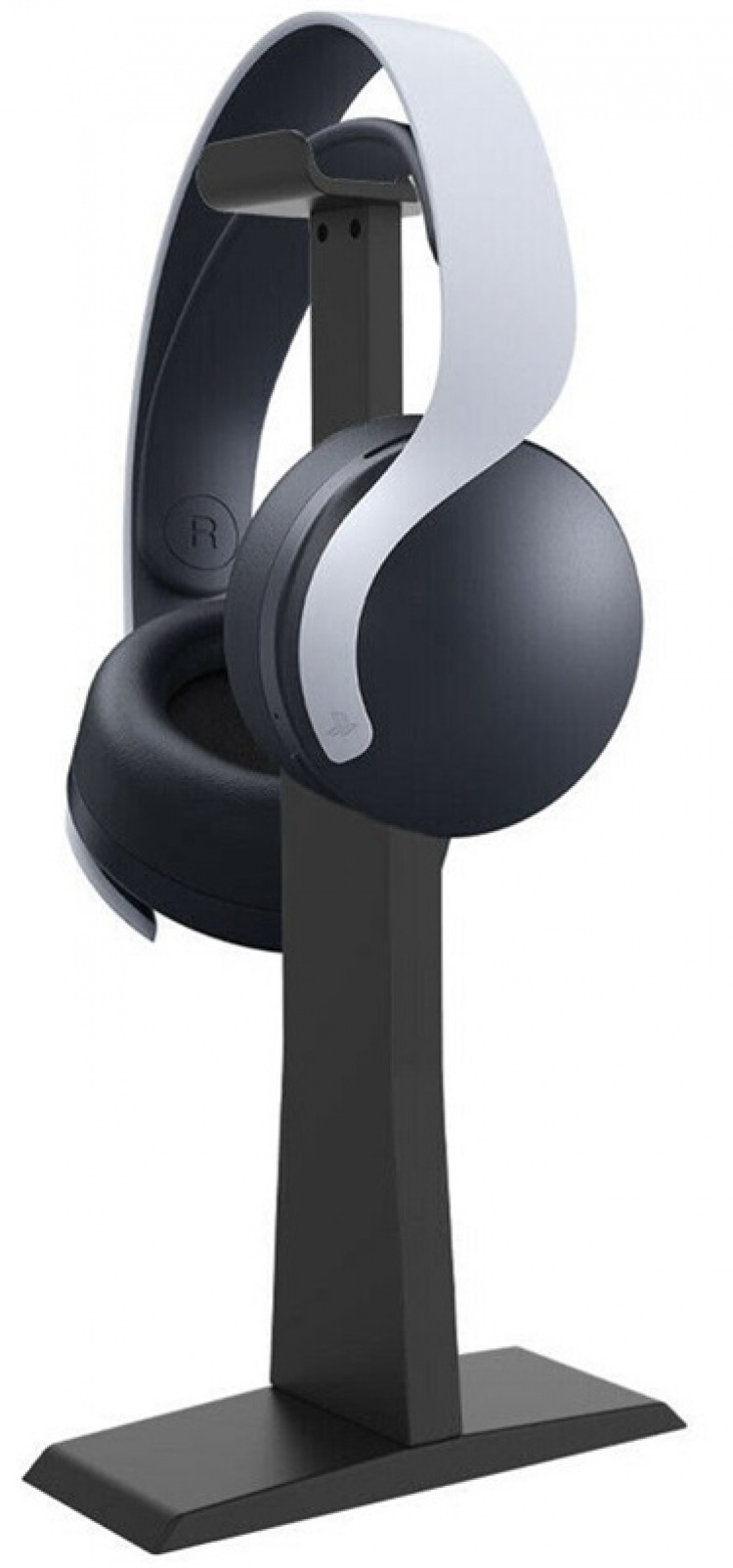 Opslagplaats voor een headset