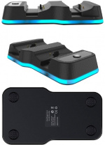 Dubbele oplader voor Xbox Series-controller incl. batterijpack