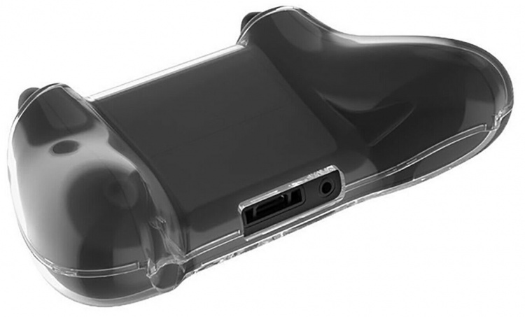 Transparante bescherming voor Xbox Series X/S controller