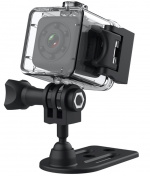 Waterdichte mini-camera 640x480P, Zwart Waterdichte mini-camera 640x480P, Zwart