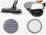 Fibermop voor Dyson V7, V8, V10 en V11 Fibermop voor Dyson V7, V8, V10 en V11