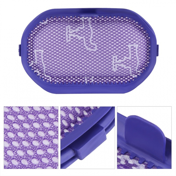 Vervangingsfilters voor Dyson DC30, DC31, DC34, DC35, DC44, DC56