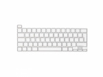 Siliconen hoes voor toetsenbord, MacBook Pro 13.3, transparant