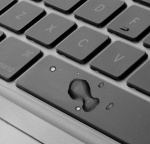 Siliconen hoes voor toetsenbord, MacBook Pro 13.3, transparant