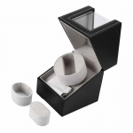 Watch winder/klocksnurra, Svart Watch winder/klocksnurra, Svart