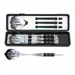 Roestvrijstalen dartpijlen, 3-pack