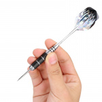 Roestvrijstalen dartpijlen, 3-pack