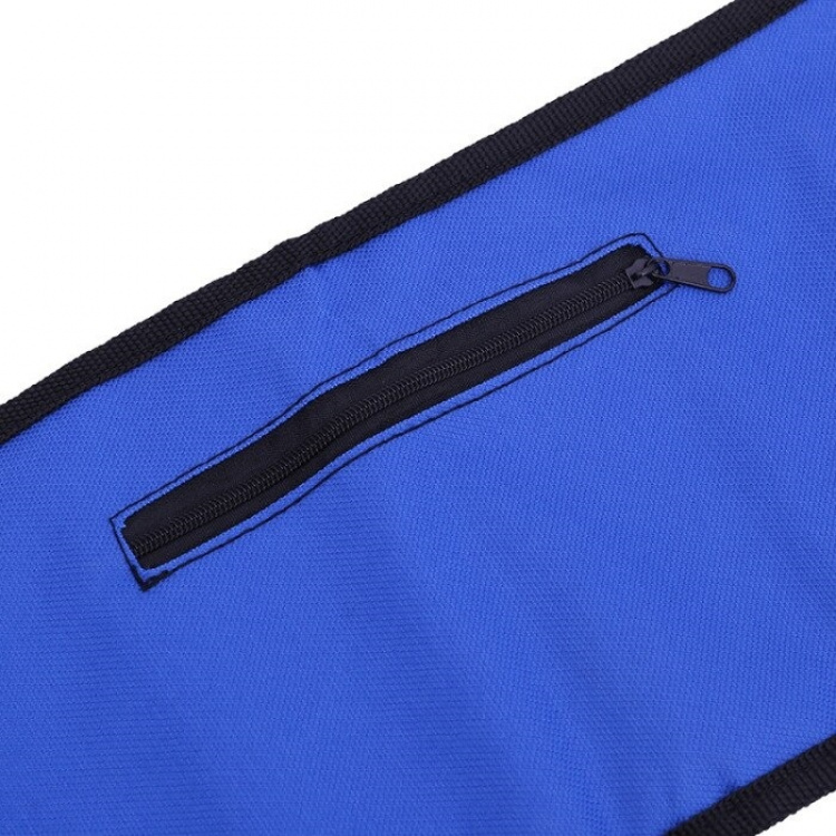 Biergordel, blauw Biergordel, blauw