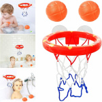 Basketbalset voor de badkamer