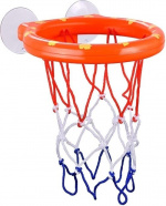 Basketbalset voor de badkamer