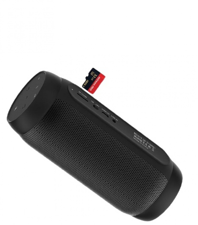 Luidsprekers met kleurrijke LED-verlichting Luidsprekers met kleurrijke LED-verlichting