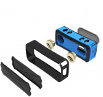 Waterbestendige luidspreker + Siliconen draagriem Waterbestendige luidspreker + Siliconen draagriem