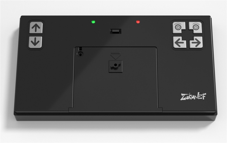 2.4G Mini Hovercraft - Radiografisch bestuurbare hovercraft/boot, 1:16, Blauw 2.4G Mini Hovercraft - Radiografisch bestuurbare hovercraft/boot, 1:16, Blauw