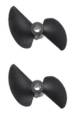 JJRC Extra onderdelen voor 2.4G boot, Oranje JJRC Extra onderdelen voor 2.4G boot, Oranje