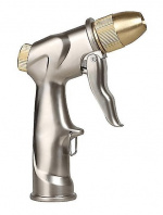 Hogedruksproeier voor waterslang, metaal