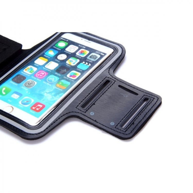 Sportarmband voor smartphone met 5,5 Sportarmband voor smartphone met 5,5