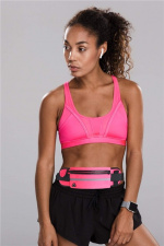 Sportieve heuptas, roze