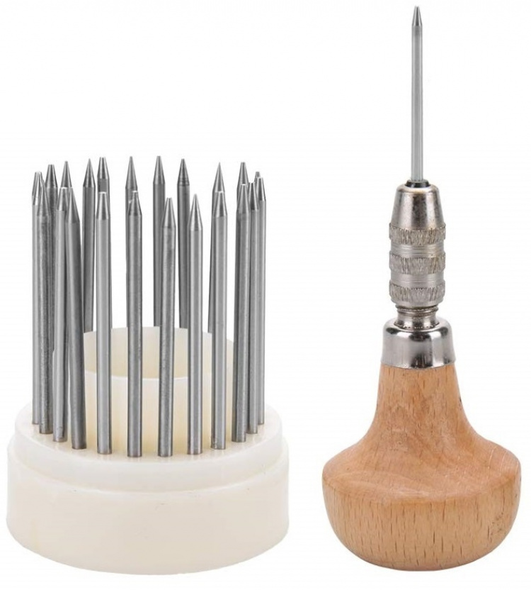 Slagverktyg för ädelstenar