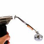 Pincet met veersysteem voor juweliers Pincet met veersysteem voor juweliers