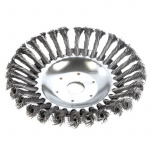 Stålborste till röjsåg