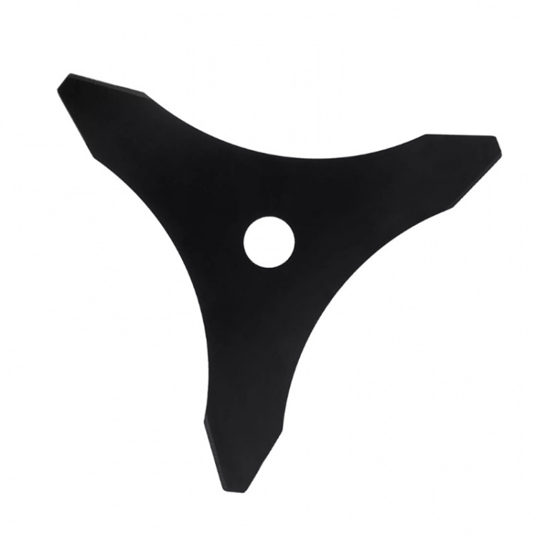 Zaagblad met 3 snijkanten voor bosmaaier