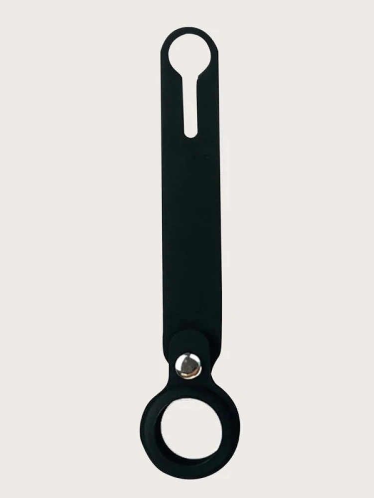 Silicone case for Airtag, Black Silicone case for Airtag, Black