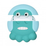 Octopusschaal voor Airpods Pro, groen Octopusschaal voor Airpods Pro, groen