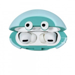 Octopusschaal voor Airpods Pro, groen Octopusschaal voor Airpods Pro, groen