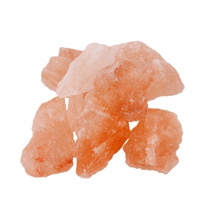 Zoutsteen lamp Himlaya, Zwart Zoutsteen lamp Himlaya, Zwart