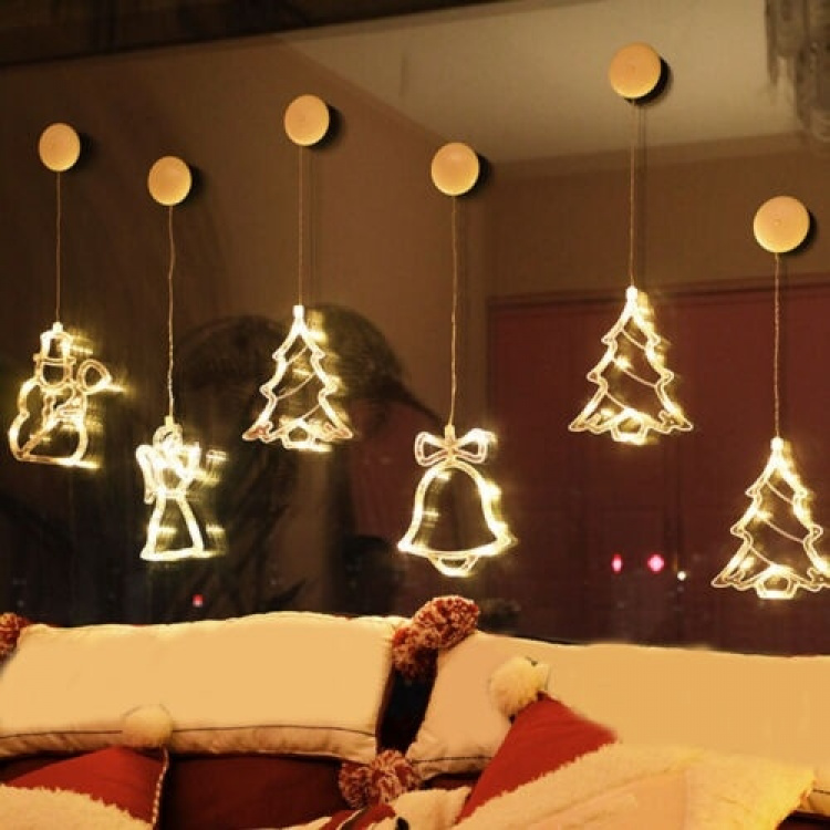LED-lamp voor Kerstmis, Kerstboom
