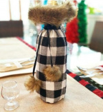 Wijnfleshuls, Zwart Wijnfleshuls, Zwart