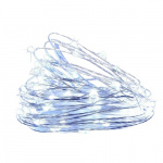 LED-strip met timer, Cool White