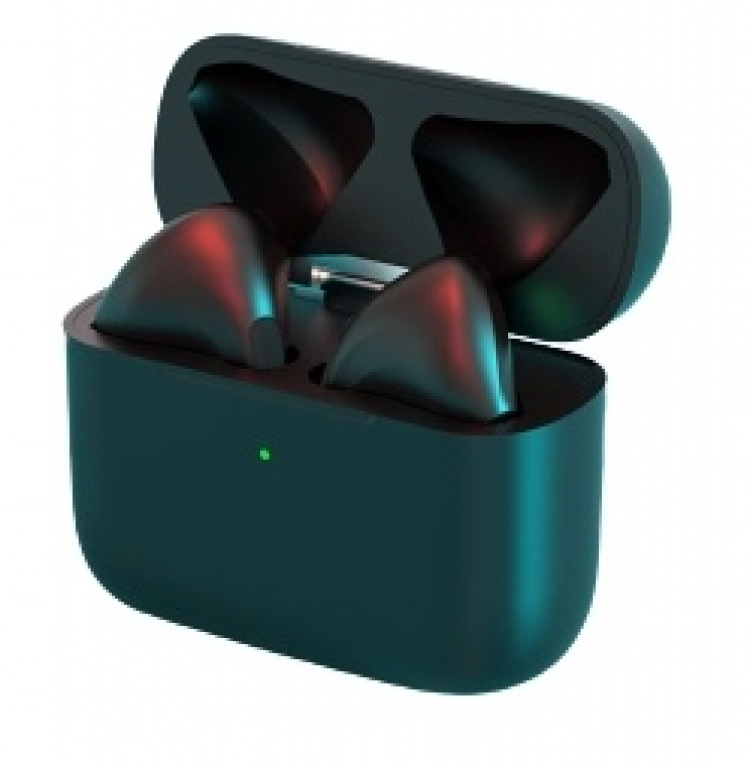 XY-9 TWS draadloze in-ear hoofdtelefoon, zwart XY-9 TWS draadloze in-ear hoofdtelefoon, zwart