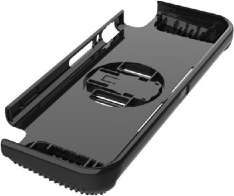 Beschermende hoes met standaard voor Nintendo Switch, Zwart Beschermende hoes met standaard voor Nintendo Switch, Zwart