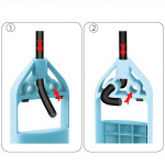 Hopprepshållare till Switch Joy-Con controllers