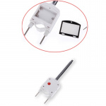 Fietswielverlichting met 40 patronen en 5 woorden